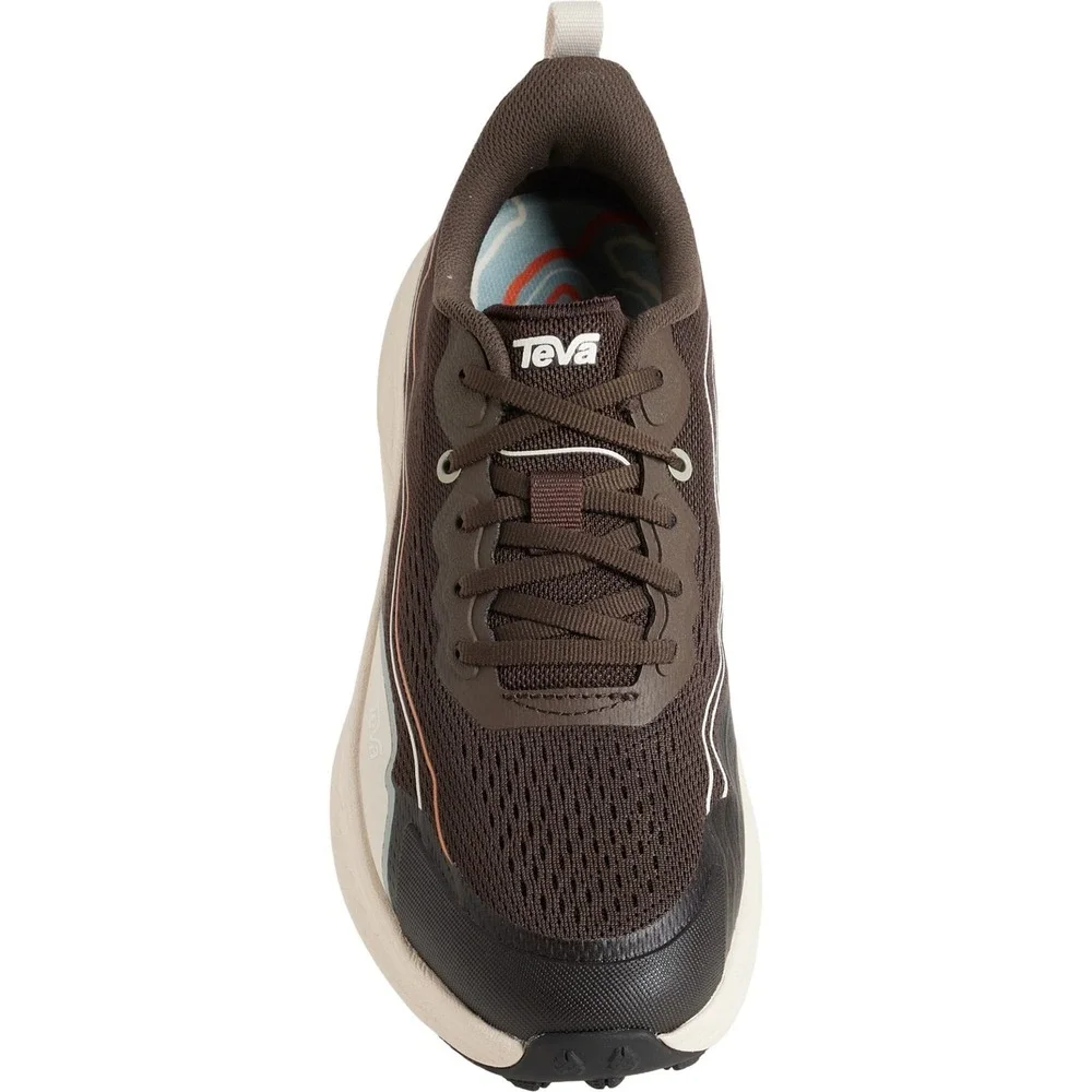 NEW‎ Teva Trailwinder Low Trail Shoes Women Sz 9 Chocolate Low Top Sneakers